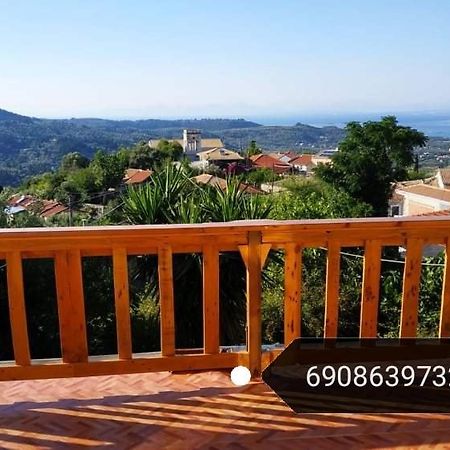 Lefkada Villas Panoramic Katouna Eksteriør billede