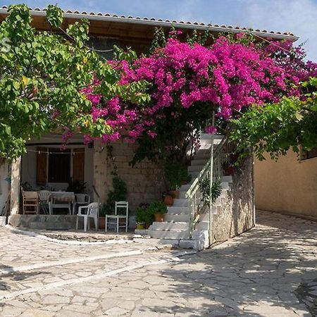Lefkada Villas Panoramic Katouna Eksteriør billede