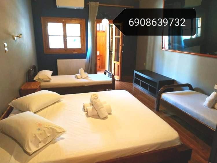Lefkada Villas Panoramic Katouna Eksteriør billede