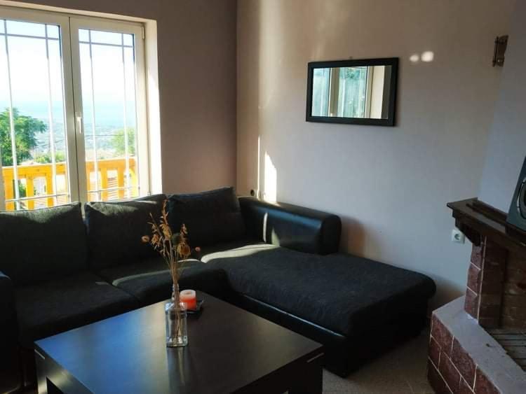 Lefkada Villas Panoramic Katouna Eksteriør billede