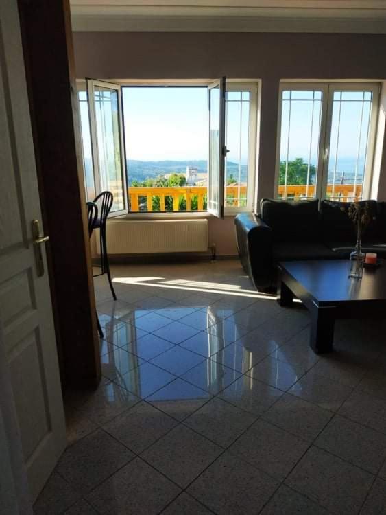 Lefkada Villas Panoramic Katouna Eksteriør billede