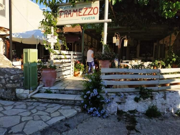 Lefkada Villas Panoramic Katouna Eksteriør billede