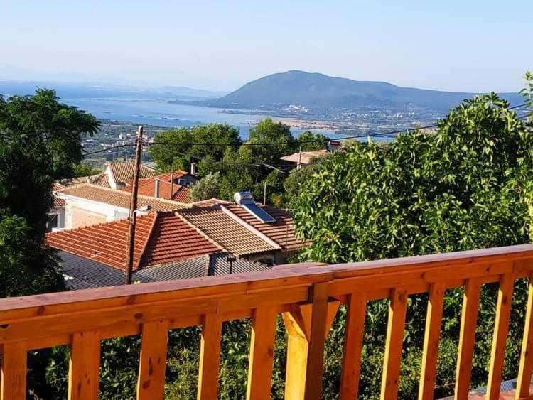 Lefkada Villas Panoramic Katouna Eksteriør billede