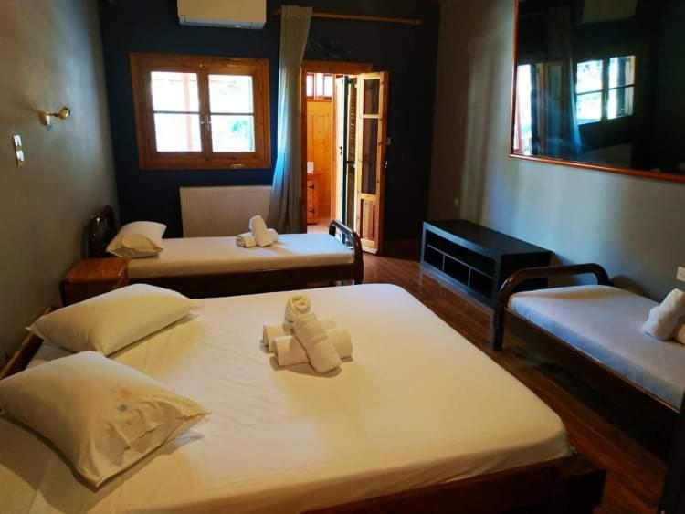 Lefkada Villas Panoramic Katouna Eksteriør billede