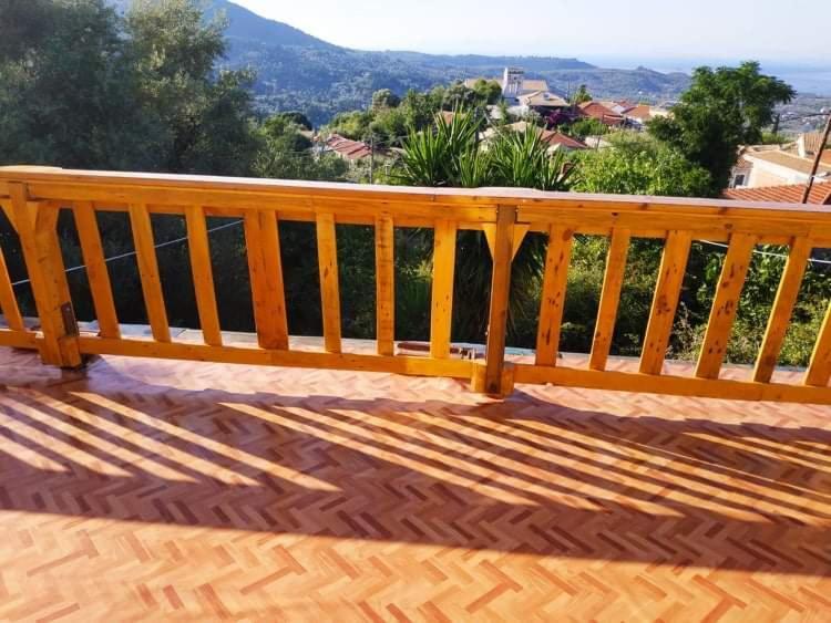 Lefkada Villas Panoramic Katouna Eksteriør billede