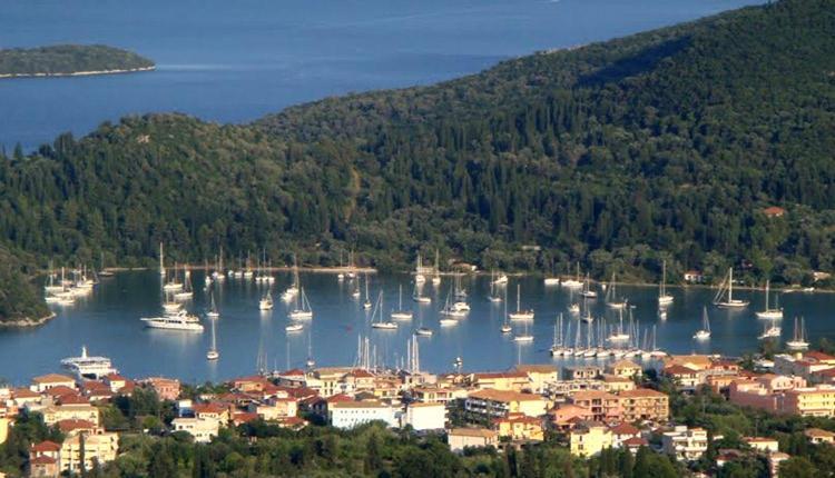 Lefkada Villas Panoramic Katouna Eksteriør billede